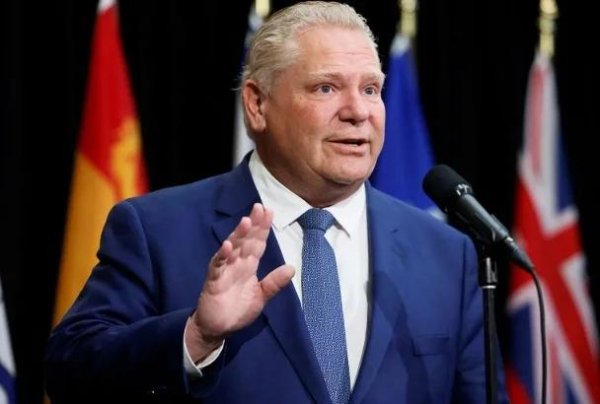 在线股票配资排名 加拿大省长迅速发声，呼吁对美钢铁和铝征收50%关税