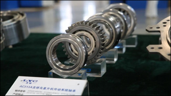 在线股票配资排名 从“微小轴承”到“大国智造” ——平安租赁护航中国制造“转身”之路